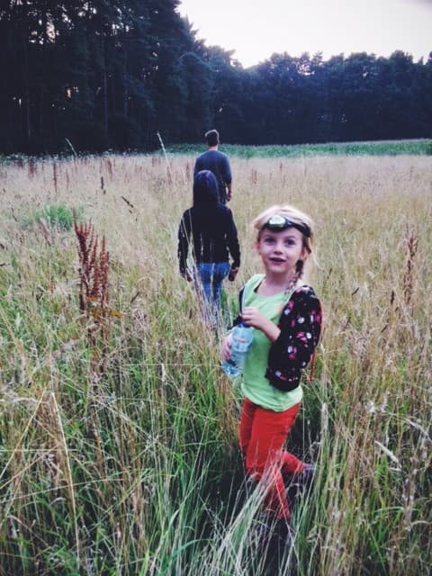 kamperen in vlaanderen