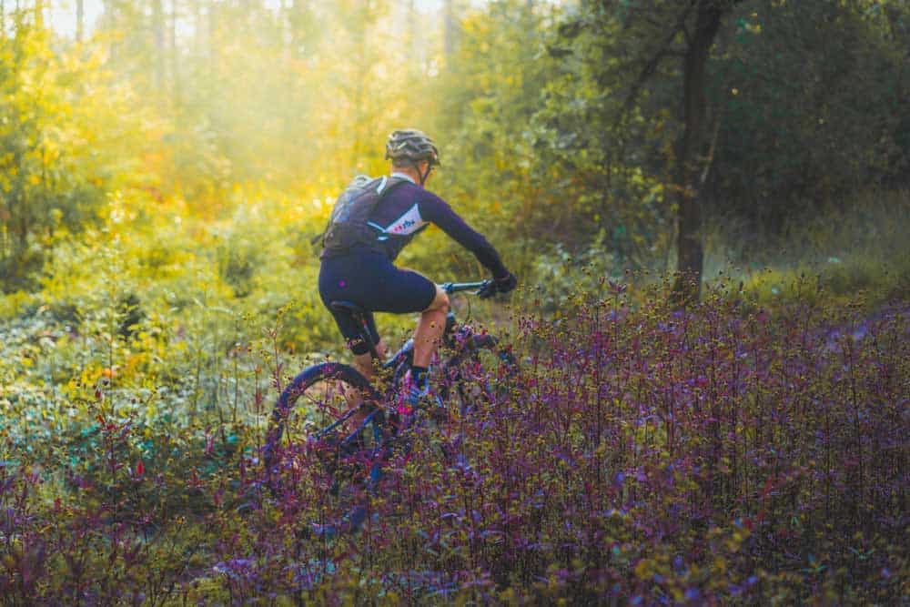 mountianbiken in maaseik