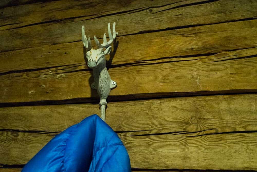 waar eten levi finland