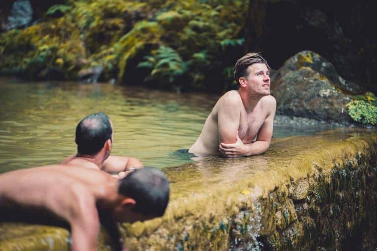 azoren reisblog tips caldeira velha spa