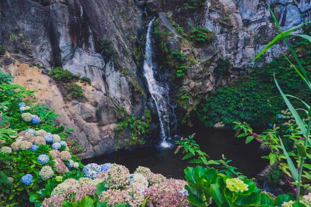 reisgids sao miguel pico azoren