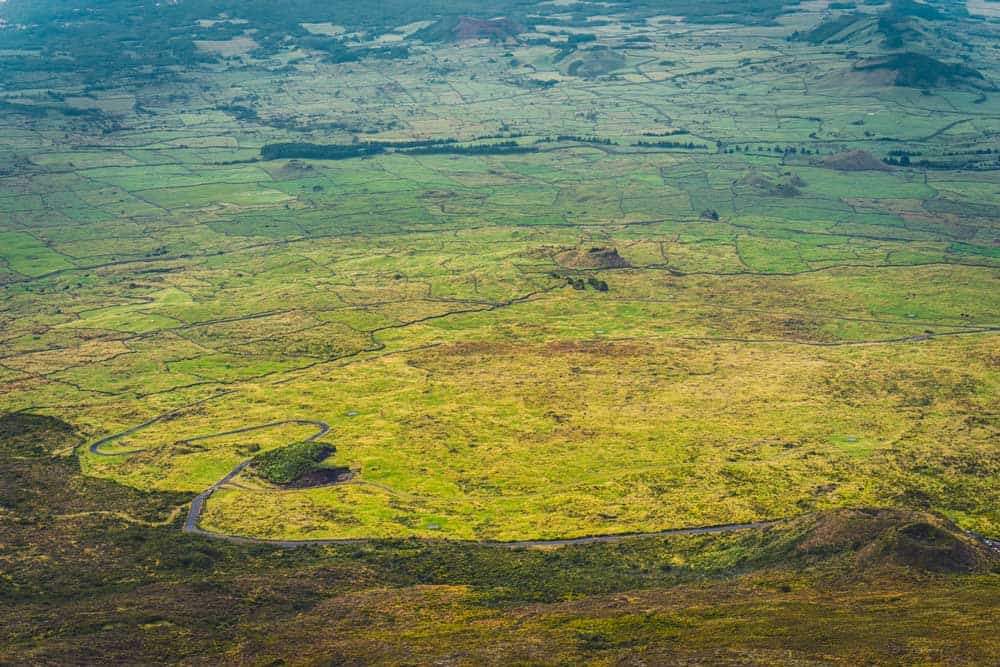 Azoren reis tips Pico berg beklimmen