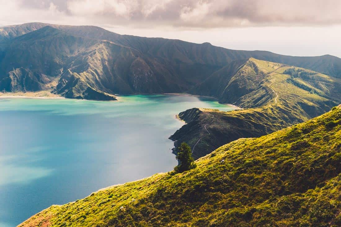 wandeling azoren maken