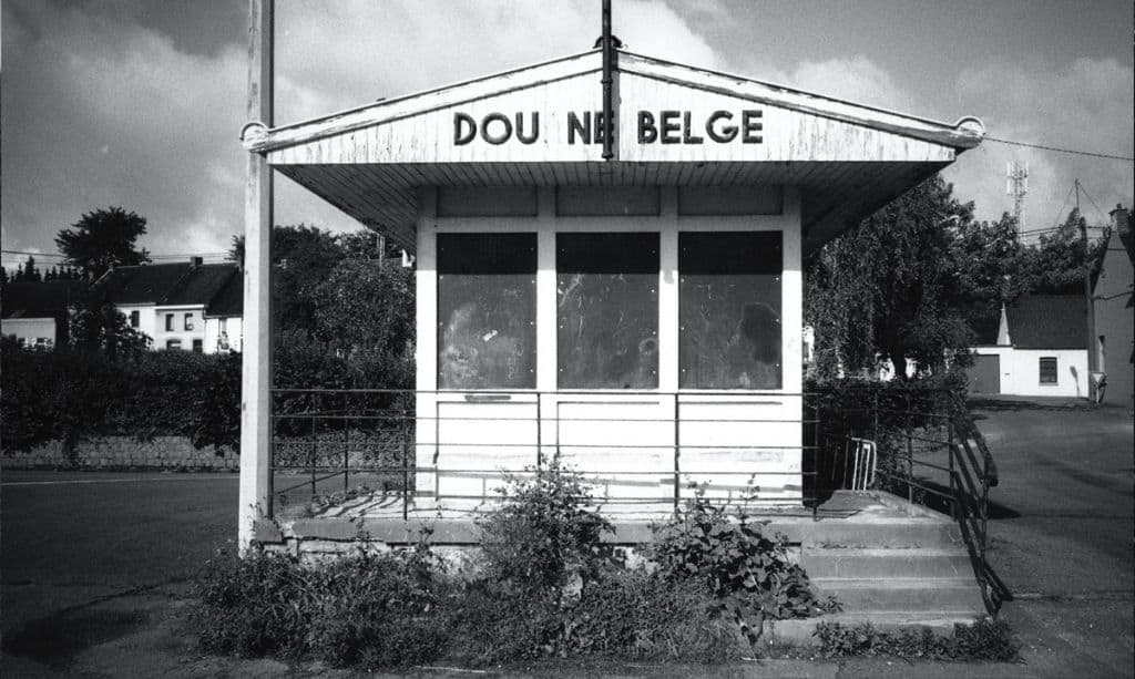 wandelingen aan de schelde