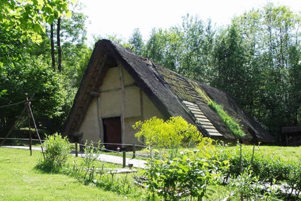 ramioul prehistorisch museum