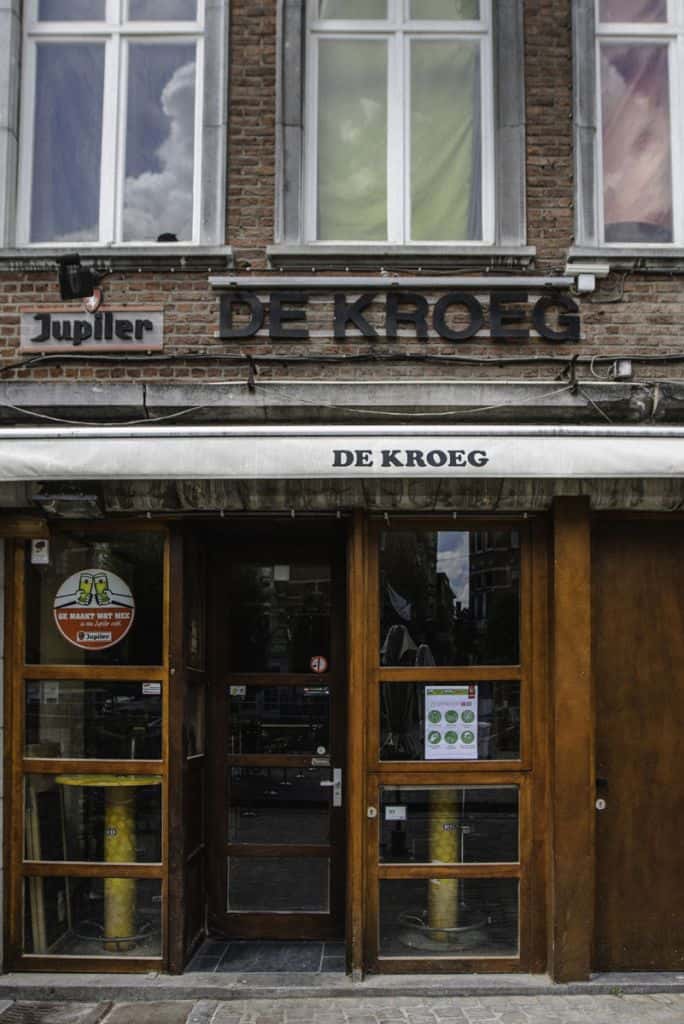 beste cafe van leuven