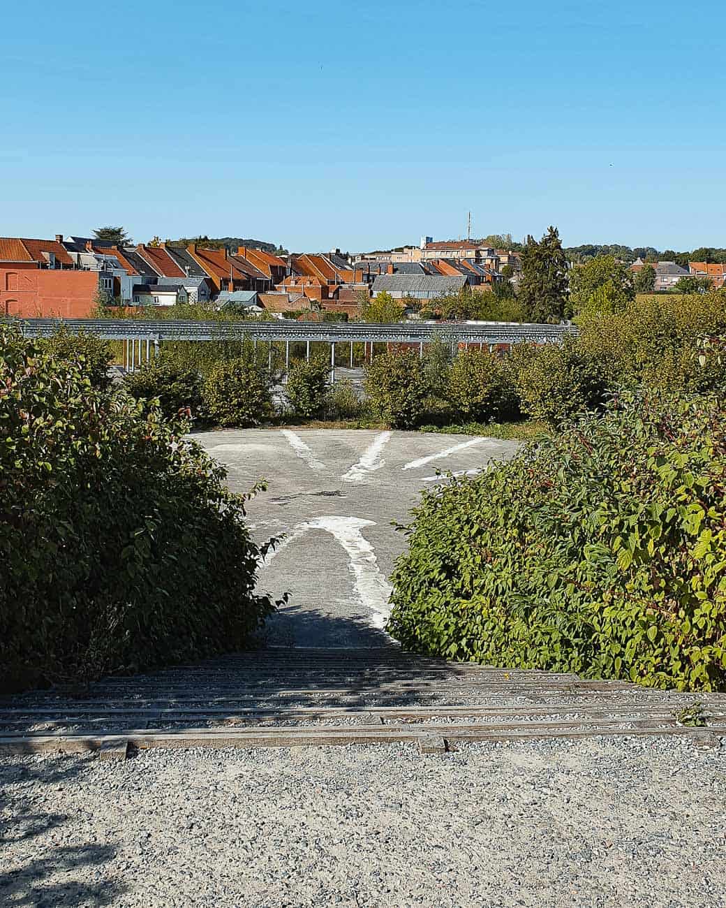 plein Ronse natuur
