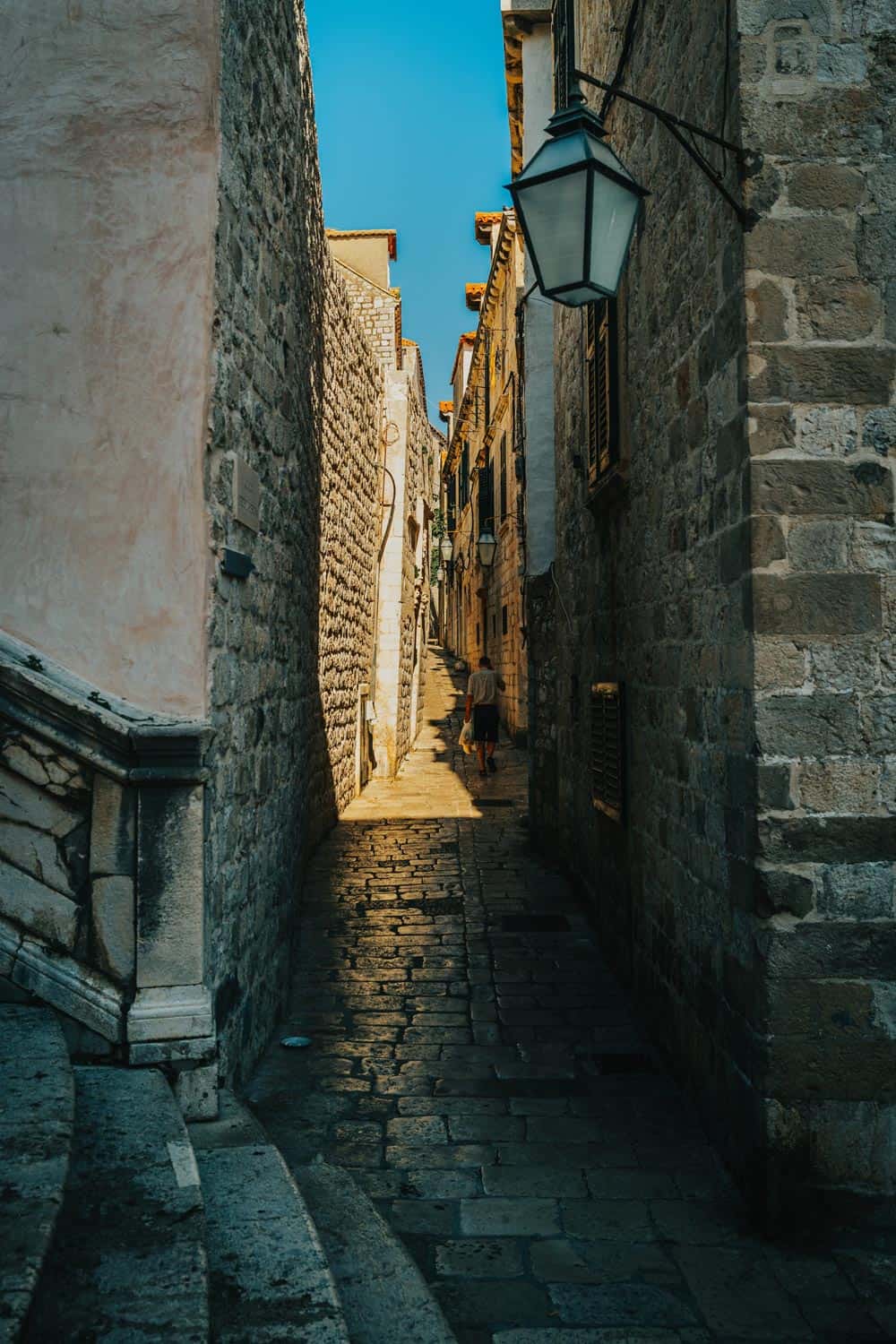 citytrip naar dubrovnik