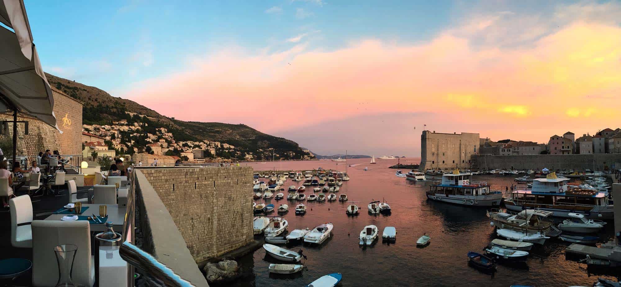 reis plannen dubrovnik