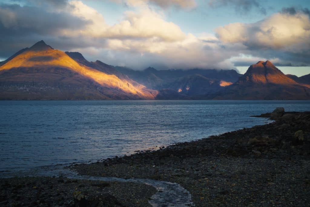 elgol schotland isle of skye bezienswaardigheden