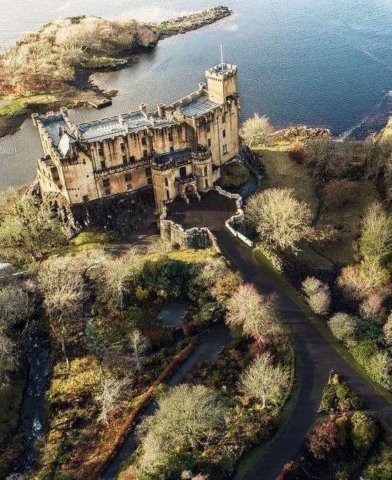Dunvegan Castle