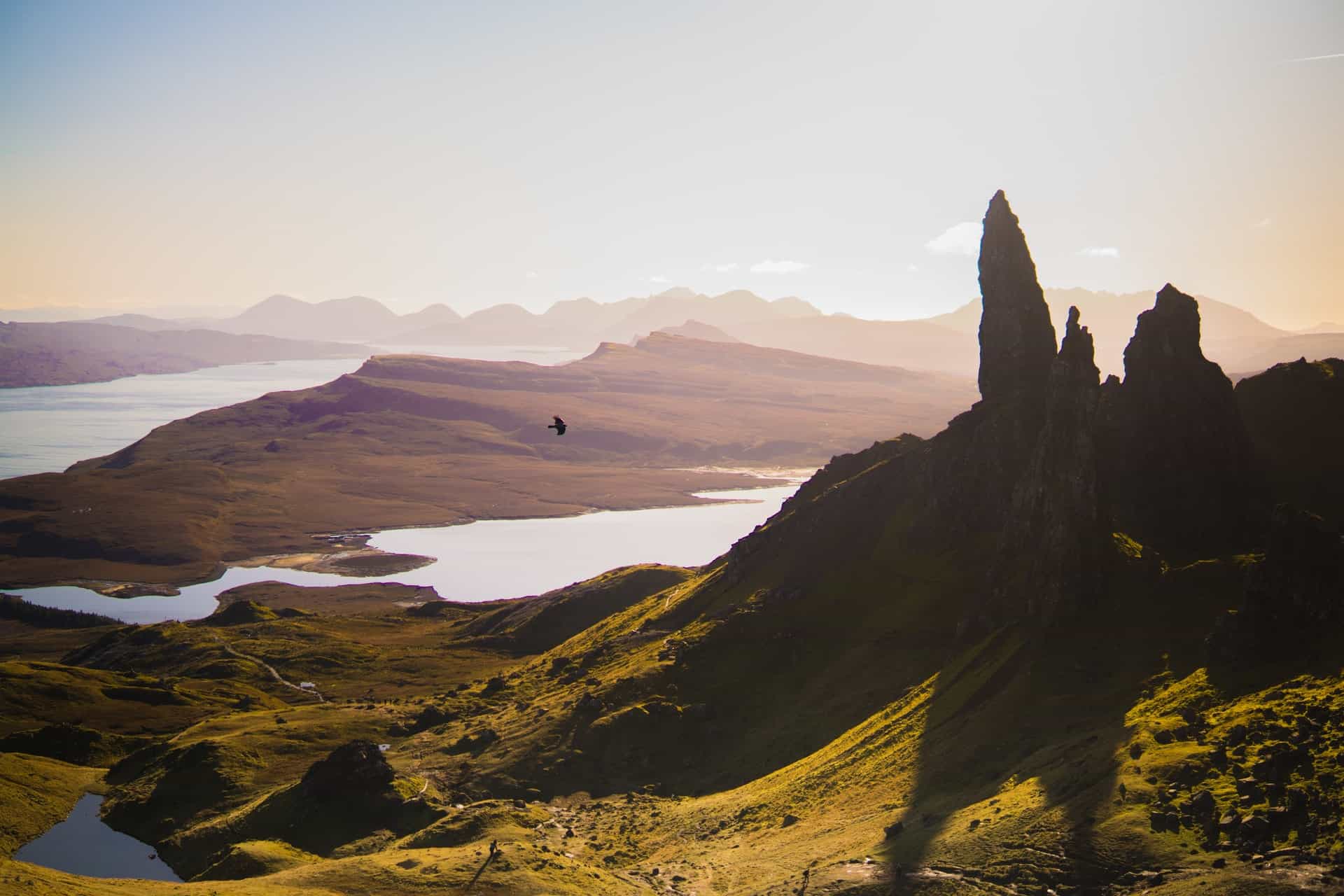 old man of storr isle of skye