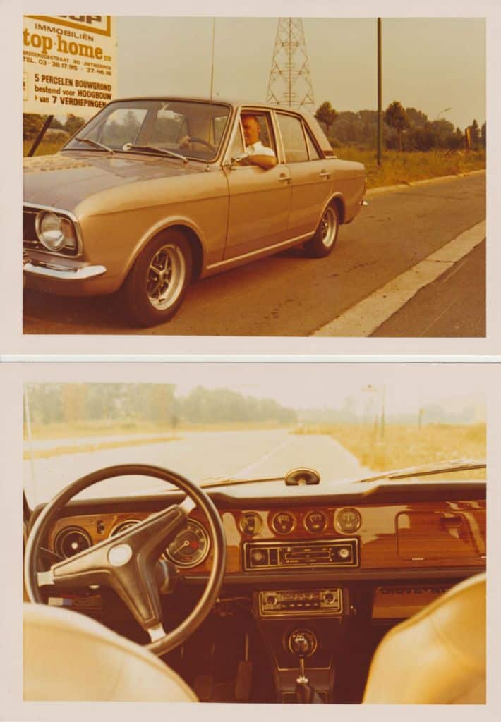 fotos oude wagen reisverhaal