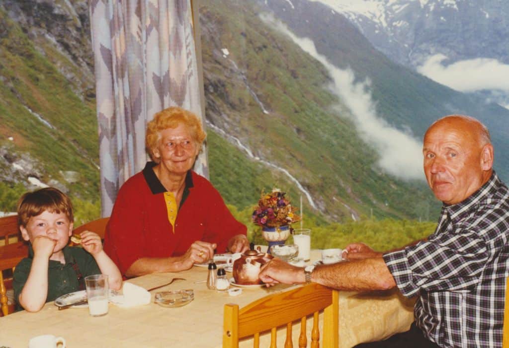 noorwegen videster geluk