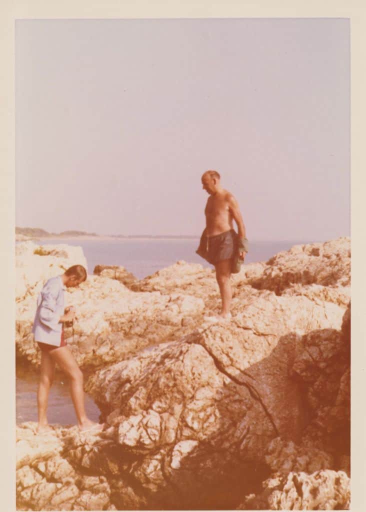 reisverhalen soms ook heimwee