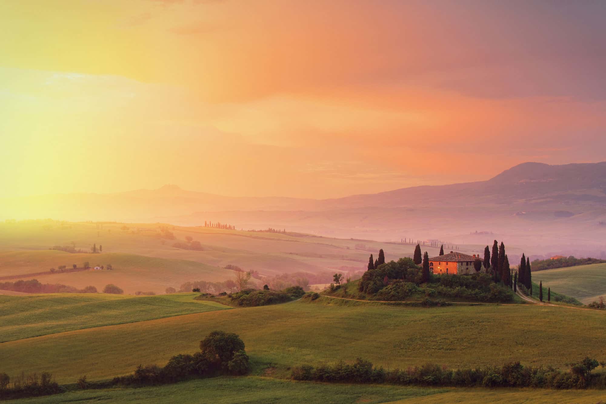toscane reisgids