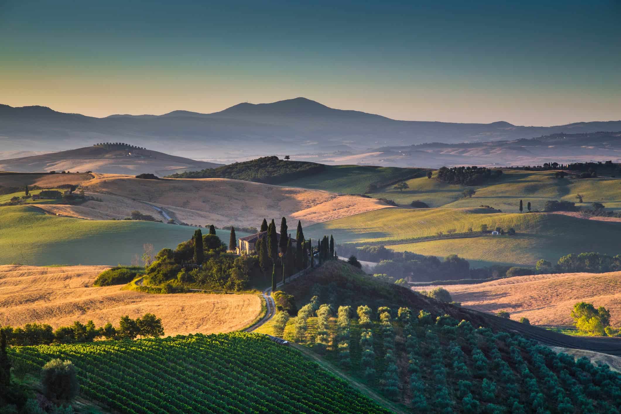 toscane bezoeken beste foto spots