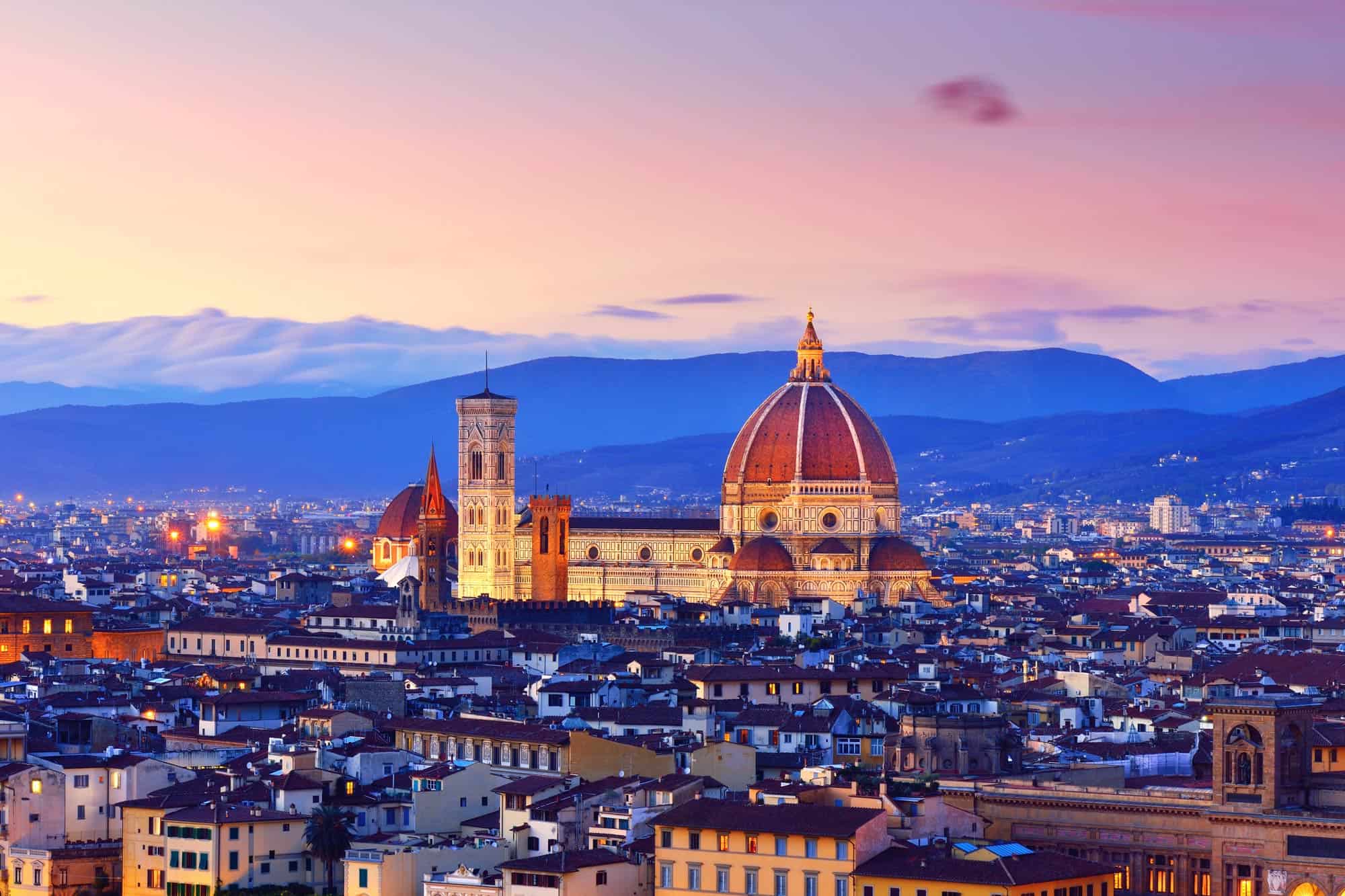 firenze bezoeken rondreis toscane