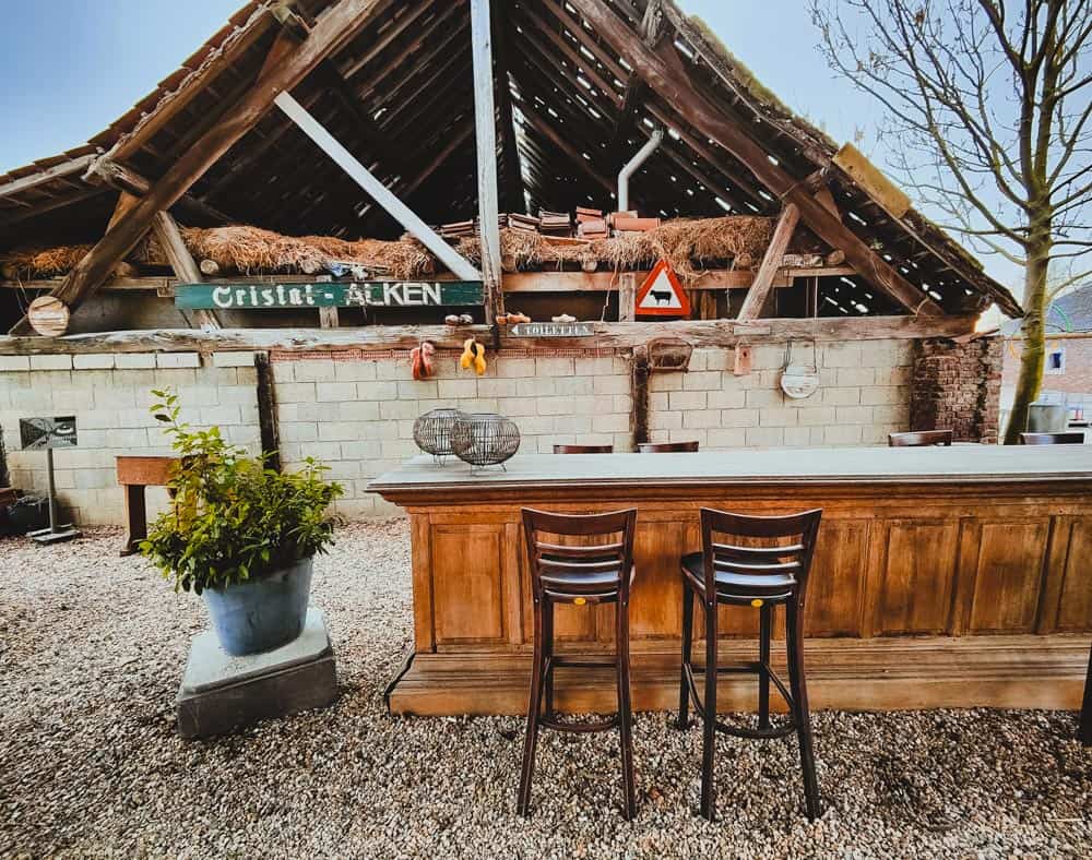 goed van gothem trouwlocatie