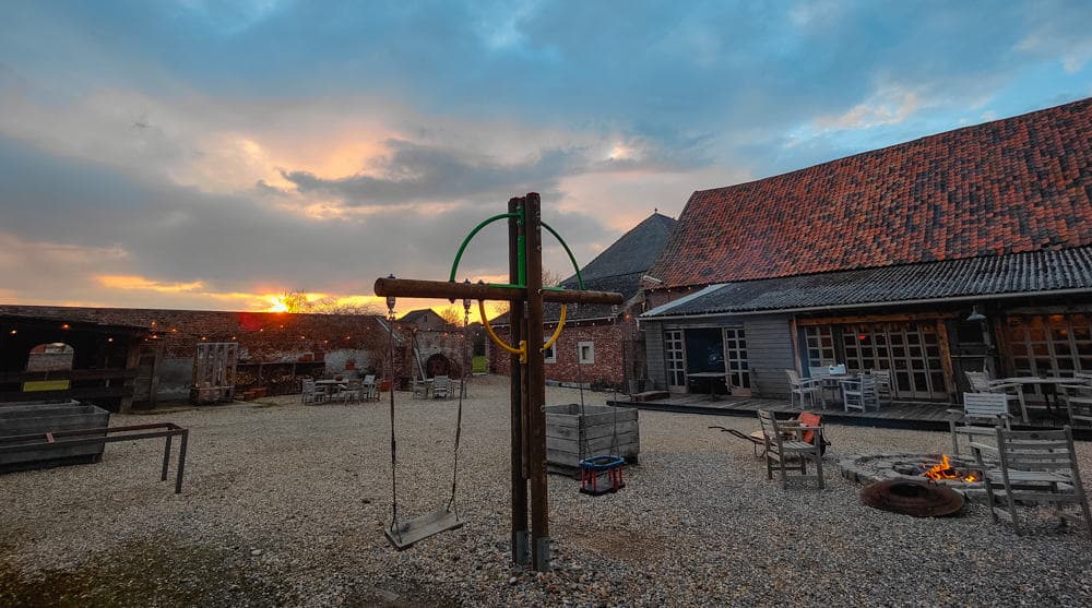 goed van gothem logeren limburg