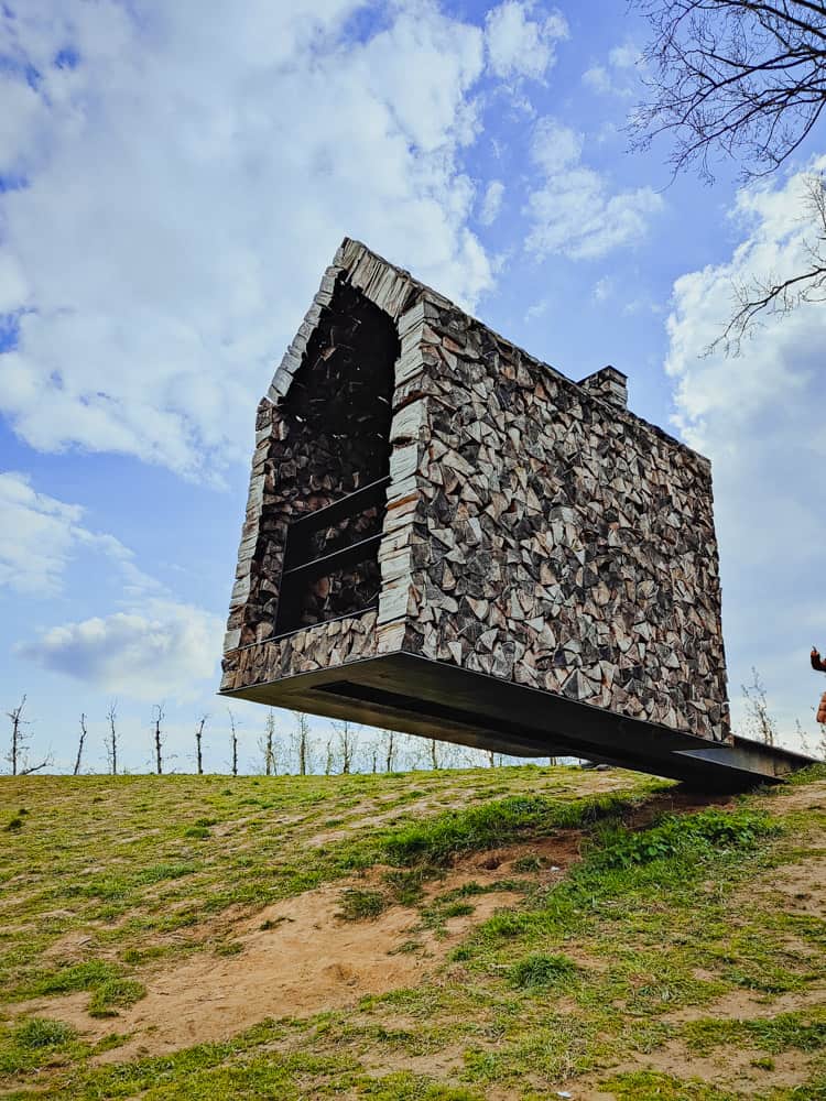 zwevende kapel helshoven