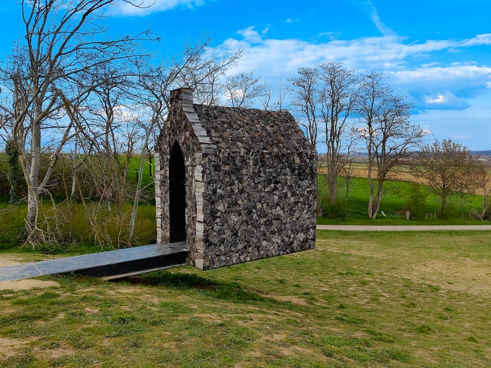 helsheaven helshoven limburg zwevende kapel