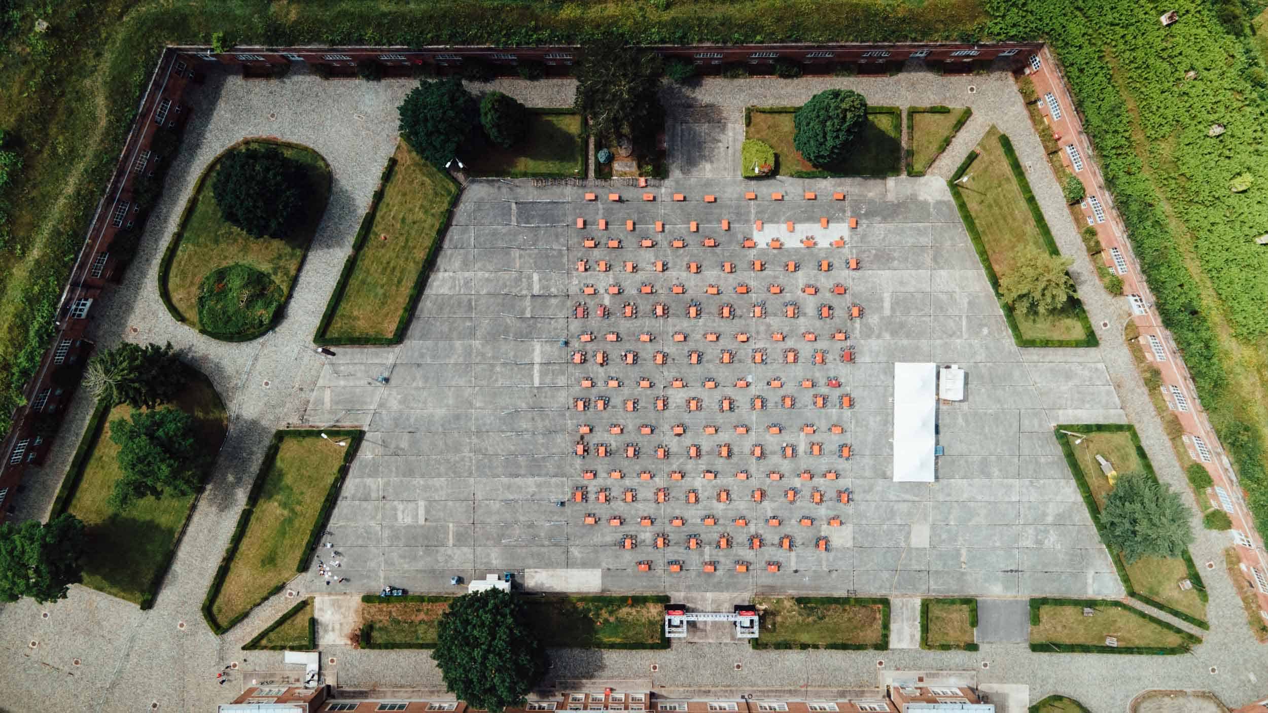 diest citadel weekend