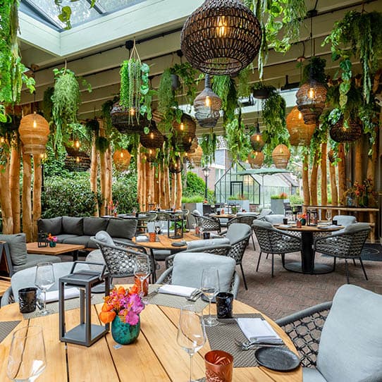 The George hotel de leihof tilburg