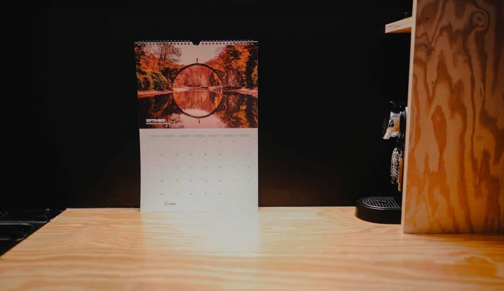 kalender shop