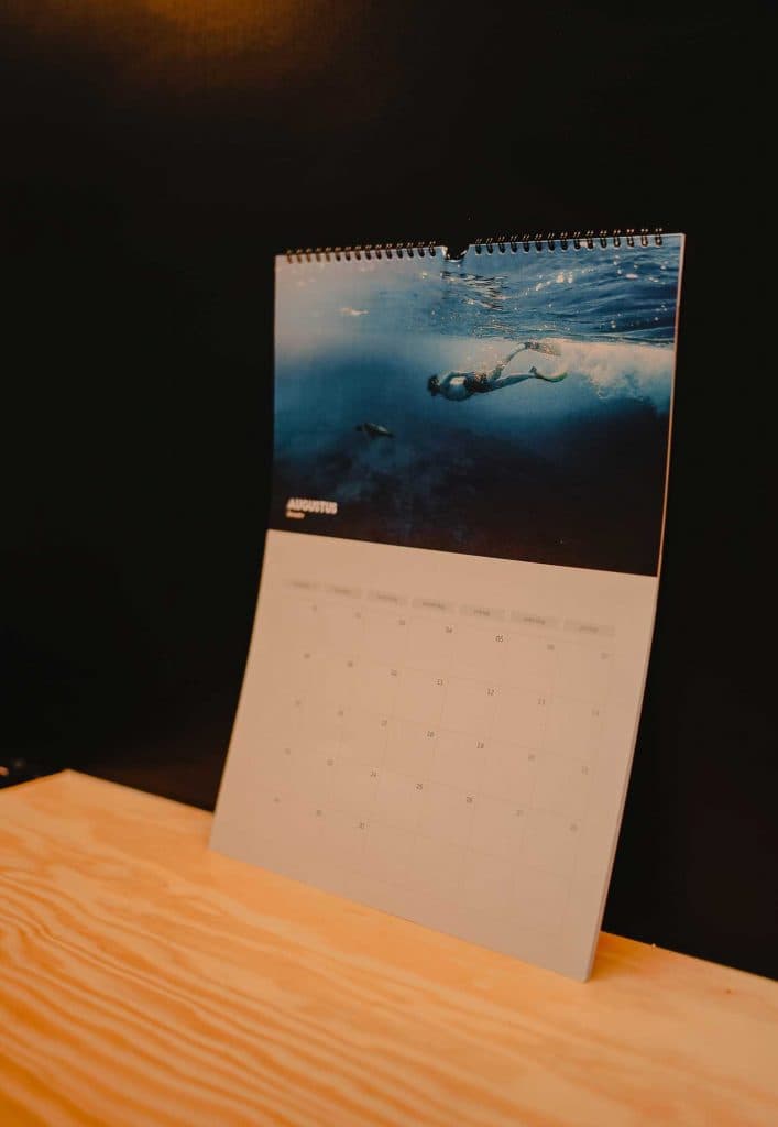 kerst kalender
