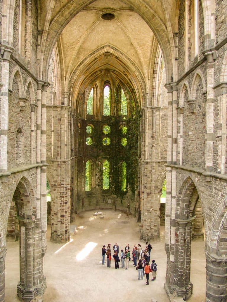 abdij villers la ville