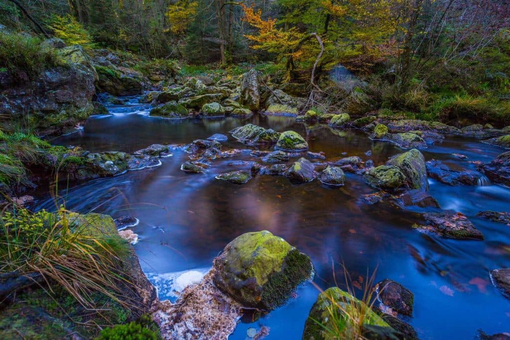 wandelen hoegne ninglispo