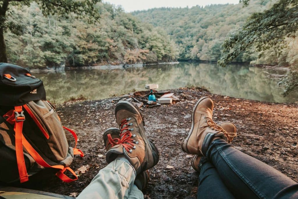 wandelen in nisramont