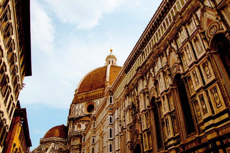 koepel duomo firenze toscane