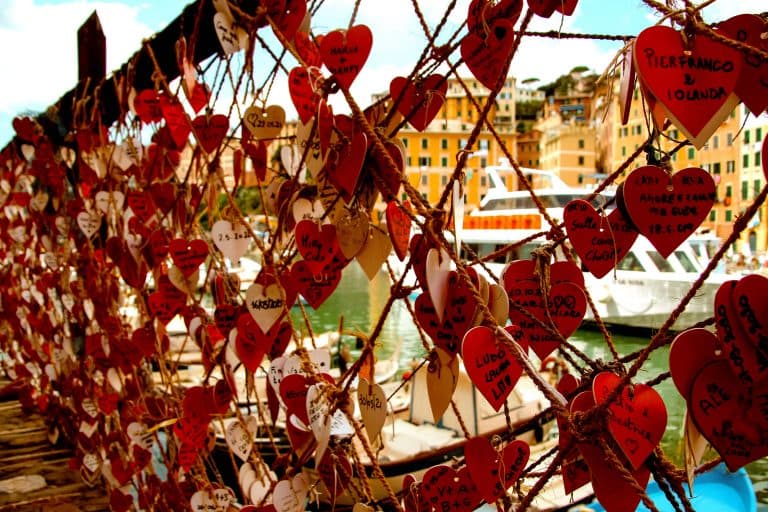hartjes verliefde koppels manarola cinque terre