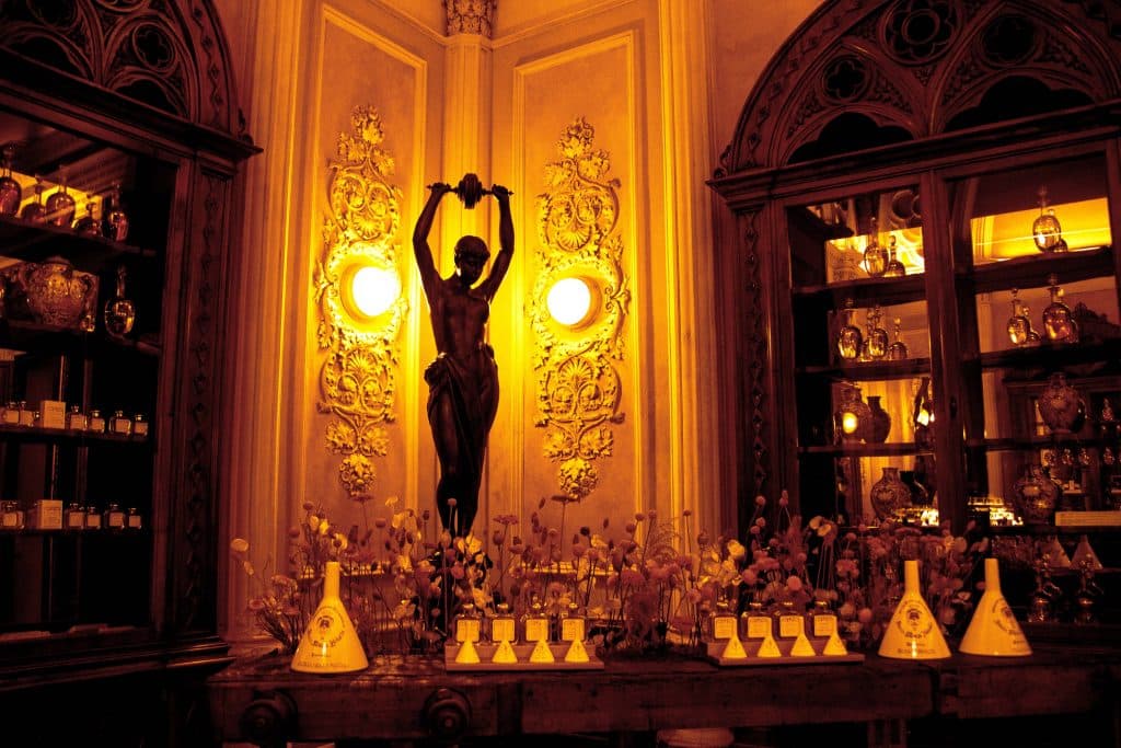 oudste apotheek van Firenze