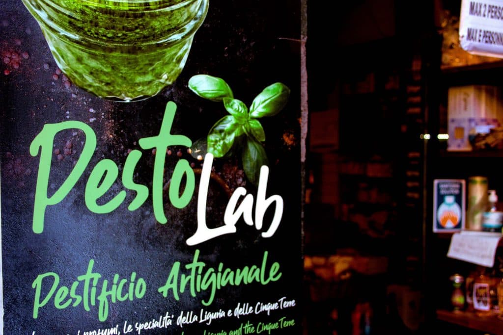 pestolab baico monterosso al mare