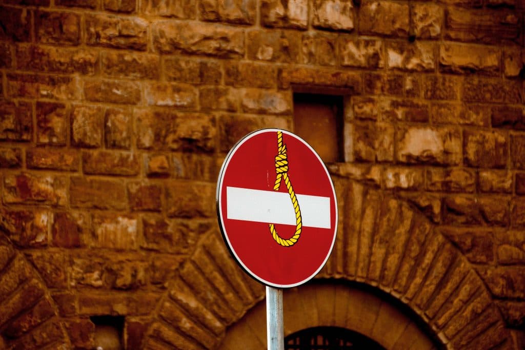 kunstig verkeersbord clet abraham firenze