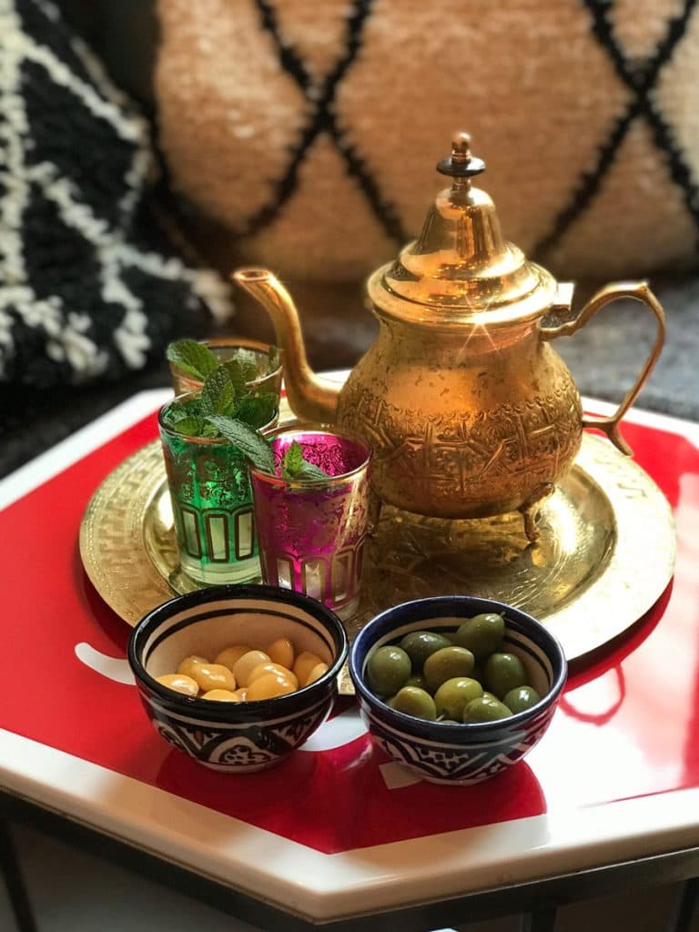 cocktails in theepot l'épicier parijs