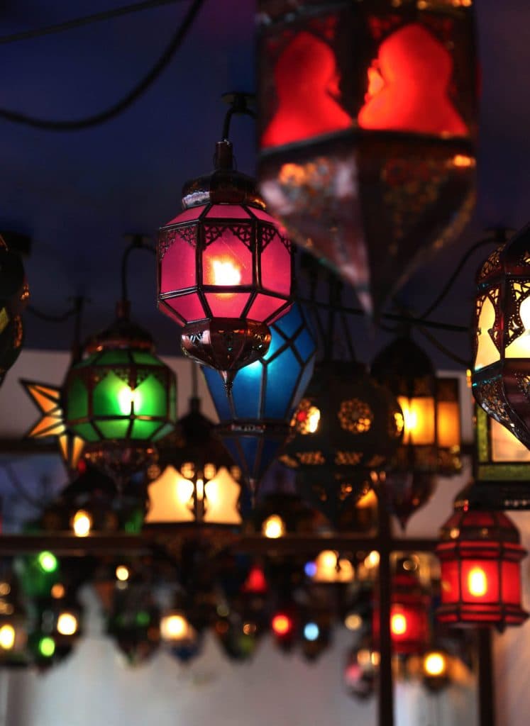 L'épicier interieur