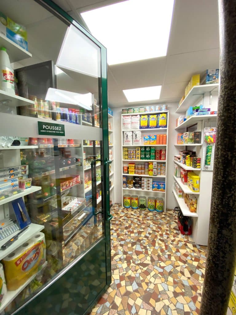 l'épicier speakeasy bar parijs