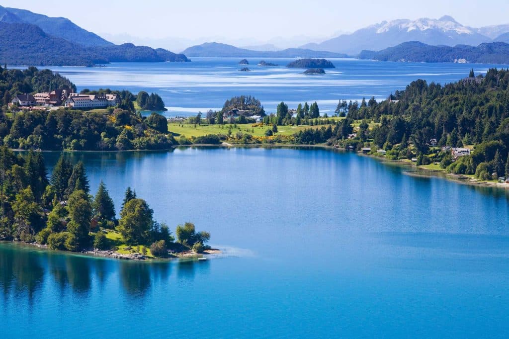 Bariloche bezoeken in Argentinie