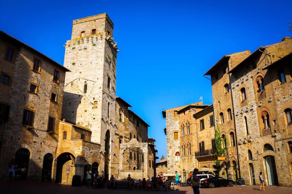 italie sienna bezoeken