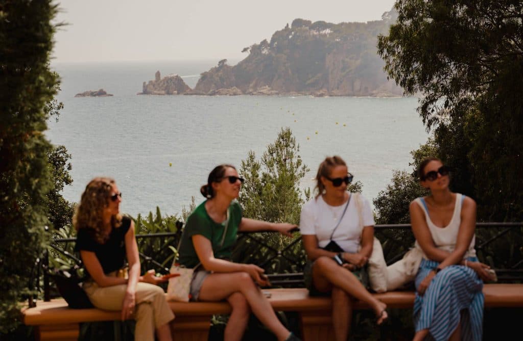 lloret de mar verborgen baaitjes