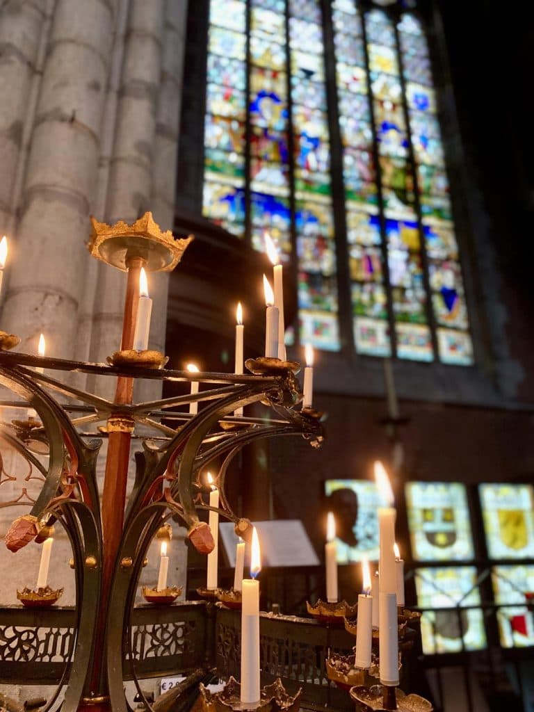 kathedraal gent bezoeken
