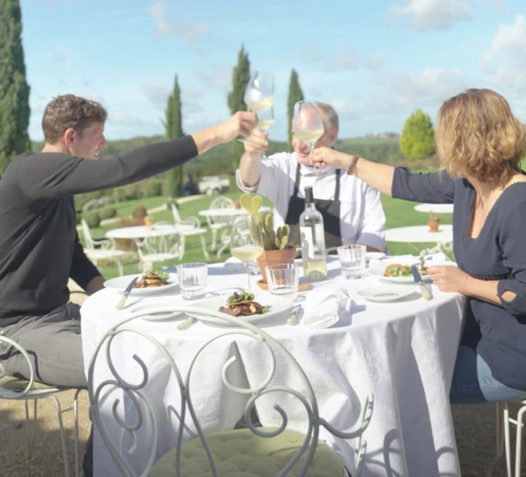 haute cuisine bourgondisch leven bergerac