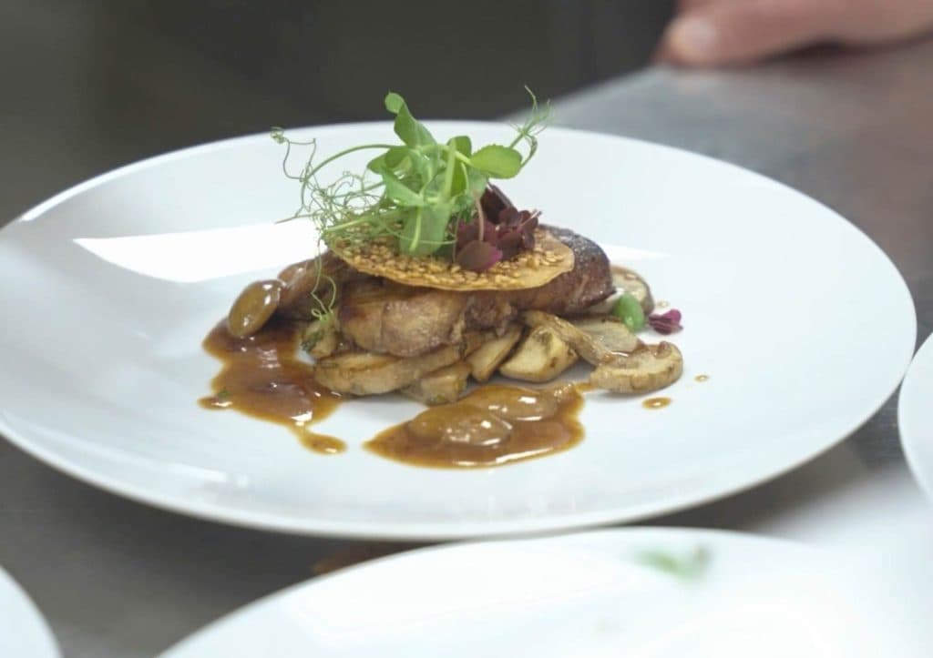 lekker eten bergerac