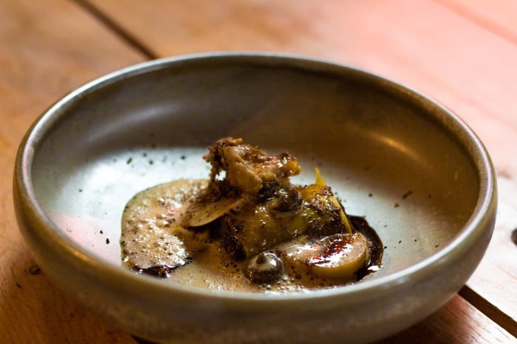 oerrunderen stichting Taurus keent