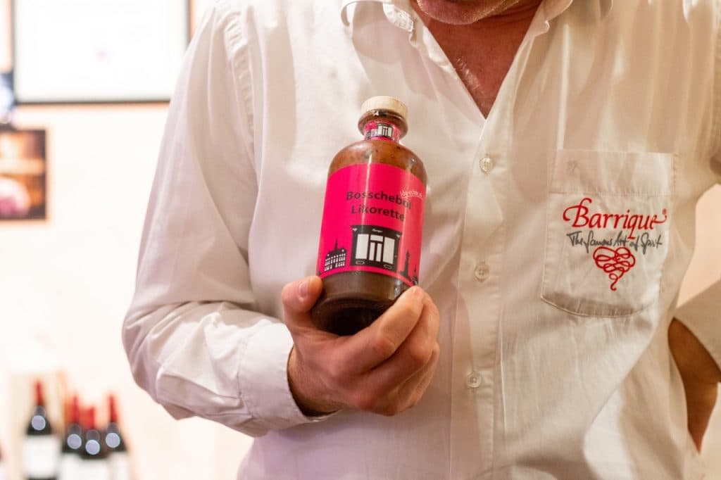 Bossche bol likorette