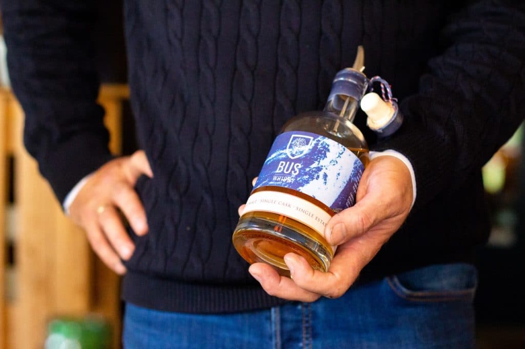 Nederlandse Bus Whisky